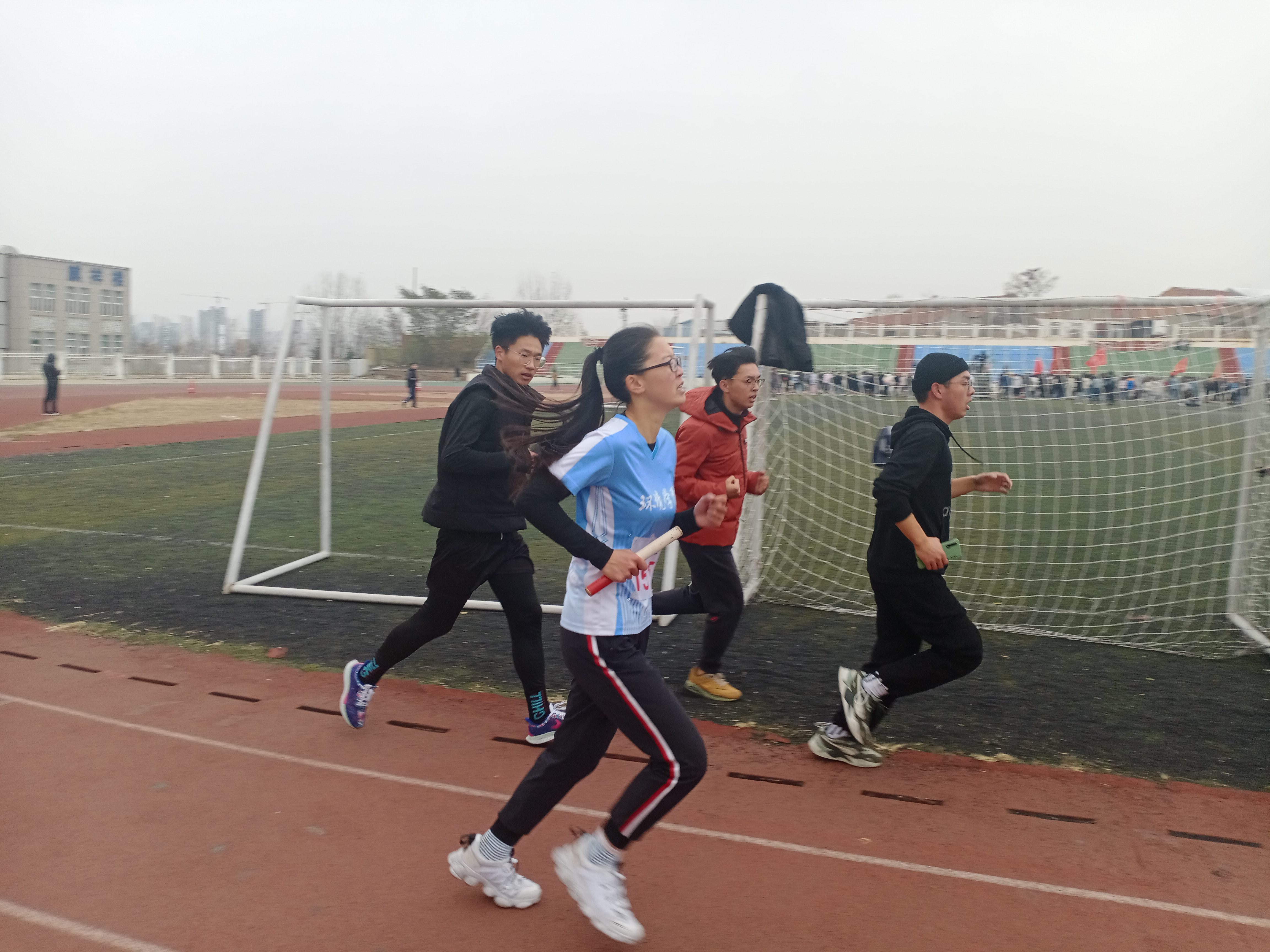 环境学院在2020年冬季学生阳光体育活动中斩获佳绩图/文 新媒体中心0